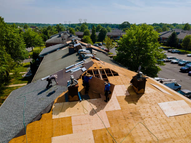 24/7 Emergency Metal Roofing experts in Paris, IL